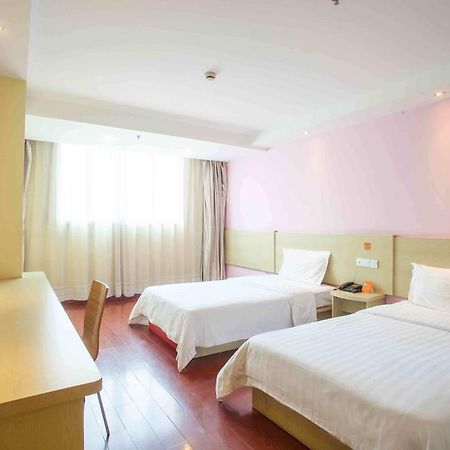 7 Days Inn Chengdu Sichuan University South Railway Station Habitación foto